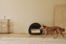 오디너리펫 원목 하우스 숨숨집 Pet house : 오디너리펫