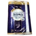 유한킴벌리 크리넥스 데코 앤 소프트 3겹 40m 30롤 더블소프트 엠보싱 무형광 천연펄프 100% 피부에 편안한 부드러운 3겹 은은한 부케향... 