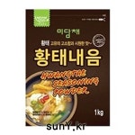미담채 황태내음 1kg X 1개 : 양지뜰푸드
