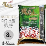 SL-AUQA 네이쳐 마귀 소일 노멀 8L : 7판칠판