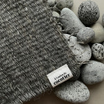 위빙 컵받침 티코스터 소품 조약돌 화분받침 직조 홈카페 내추럴얀 꼬꼬띠에 [a lombre du cocotier] My own pebble : 아뜰리에 꼬꼬띠에
