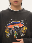 까르네 볼렌테 CARNE BOLLENTE Cosmic Caress (Off Black) : Rhykershop