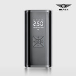 헤누스 타이어 공기압주입기 자동차 무선 공기 주입기 : 헤누스