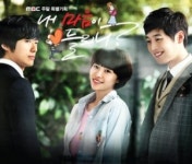 (미개봉) 내 마음이 들리니 : MBC 주말 드라마 (OST) : SUNstar