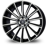 벤츠 S클래스 휠 20인치 슈거레이 SSB 911 블랙폴리쉬 대품가능 안양 : 티스테이션 안양점