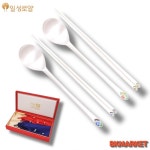 일성로얄 백동 은수저세트 고급수저세트 : 마켓보기