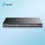 티피링크 Omada SG3452XMPP 48포트 [10G SFP+L2] 스위칭허브 : 대원아이씨티