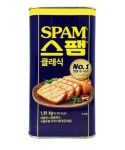 씨제이 CJ 스팸 대용량 업소용 1.81kg 대량구매 직접배송 20박스 : 퍼시피카 튜나