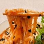 얼큰한 칼국수 1인분 685g 맛있는 얼큰칼국수 냉동칼국수 간편식 : 태능식품 주식회사