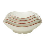 GREEN 그린 메라민 G-9618 코드 사각찬기 3호 업소용 그릇 접시 G9618 : 온라인키친