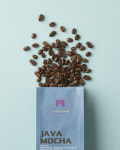 신산커피하우스 자바 모카 200g 싱글 오리진 커피원두 프렌치 로스팅 : SINSANCOFFEE