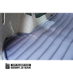 BMW X7-G07전용 꼼지락 차박 매트 뒷좌석 트렁크 평탄화 차량 맞춤제작 전용가방 자동차 : 캠핑리버