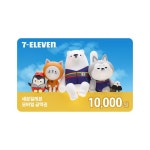 [비바콘] 세븐일레븐 1만원권 잔액관리형 : 비바콘
