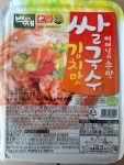 백제 쌀국수 김치맛 92g x 30개 1박스 : 탑마켓24