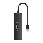 베이스어스 USB 허브 A타입 3.0 멀티 포트 Hub 4in1 울트라조이 : 베이스어스