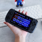 휴대용 게임 콘솔 조이스틱 노스탤직 PSP 레트로 클래식 비디오 Gba 4 5 인치 X3 : 복세편살상점