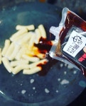 분식보물섬 비조리 떡볶이떡 350g : 분식보물섬