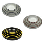 GREEN 그린 메라민 G-9603 코드 굽찬기 3호 업소용 그릇 앞접시 G9603 : 온라인키친