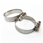 호스밴드 호스클램프 호수 반도 조임 수도 스텐 16mm : 나인하드웨어