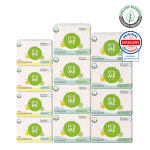 잇츠미 슬림 유기농 생리대 12팩 : 잇츠미 생리대