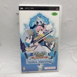 PSP 테일즈 오브더 월드 (메뉴얼X) 정발 : 레트로 스펙트