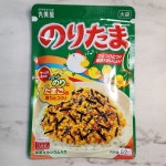 마루미야 대용량 노리타마 후리카케 후레이크 김 계란 아이 주먹밥 김가루 52g : 도톤앤보리
