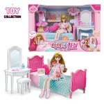 미미월드 프린세스 미미의 침실 : 토이컬렉션