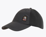 파라점퍼스 남여공용 캡 모자 레스큐 홍대 미니멀 힙합 룩 : 등산백화점