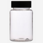 PET 100ml 원형 페트병 PET 샘플병 플라스틱병 : scent house