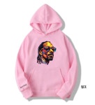 스눕 독 Snoop Dogg 힙합 래퍼 특양면 후드티 티셔츠 A0282 : 티퍼블릭16
