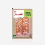 하림 주원산오리 한입 쏙 훈제오리 180g, 1개 : 주원산오리