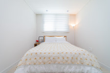 대전 유성 베가시티 레지던스 호텔 온천 단풍 감성 단체 가족 숙소 펜션 침실3 욕실2 다시 : 베가시티 레지던스