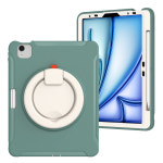 아이패드 에어 11 7세대 6세대 케이스 범퍼 회전 마카롱 아머 연핑크, 에어 7/6세대 11 : 스냅케이스