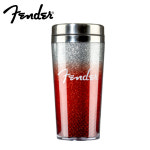 펜더 FENDER GLITTERBURST STAINLESS TRAVEL MUG 머그컵 : 악기정류장 종합악기 쇼핑몰