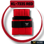 리엔마켓 KATIMS 카팀스 레드 에센셜 파우치  KL-7335 RED : 리엔마켓