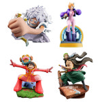 원피스 메가하우스 로그박스 리버스 에그헤드편 세트 (1BOX=4개입) : 피규어팜