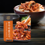 고살메 쭈꾸미불고기 200g : 고살메식품 공식몰