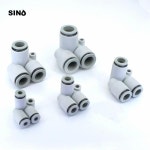 KQ2LU04-00 KQ2LU06-00 KQ2LU08-00 KQ2LU04-06 KQ2LU06-08 KQ2LU08-10 KQ2LU06-04 KQ2LU08-06 공압 피팅 5 개 : 낫노멀라이프