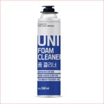 우레탄 폼 제거 제거제 세척제 우레탄 폼 클리너 크리너 550ml 1개 : 지둥몰