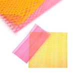 Kimspp 국산 칼라 망사수세미 (벌크 1장) 30x30cm 주방수세미 업소용수세미 색상랜덤 : 서연유통
