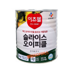 CJ 프레시웨이 이츠웰 슬라이스 오이피클 3kg : 엘림GO커머스