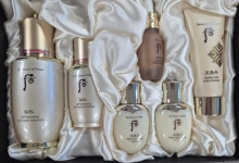 더후 비첩 자생 에센스 스페셜 세트 본품 50ml+추가 20ml : 1004화장품