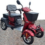 전동 사륜스쿠터. 노인스쿠터, 이동용스쿠터, 사륜바이크, 삼륜스쿠터 : 누리모터스