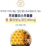 약국프로폴리스 면역력높이는영양제 2개월분 : 건우프렌즈
