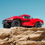 ARA3221ST1 ARRMA 1/10 FURY MEGA 550 2WD Short Course Truck RTR : 알씨마트