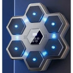 펀치기계 샌드백 기계 홈짐 가정용 리듬 게임 복싱 본 품 : 쓰리윅스