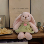 애착인형 사랑스러운 큰귀토끼 동물인형 플러피버니 36cm 봉제인형 : 돈앤돌스