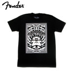펜더 FENDER HIGH VOLTAGE T-SHIRT 반팔 티셔츠 : 악기정류장 종합악기 쇼핑몰