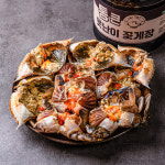 통큰 못난이 간장게장 연평도 암꽃게 알배기 3kg+3kg : KS푸드컴퍼니