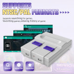 레트로 4K TV 비디오 게임 콘솔 SEGA SNES GBA GB Dendy 6000 : 복세편살상점
